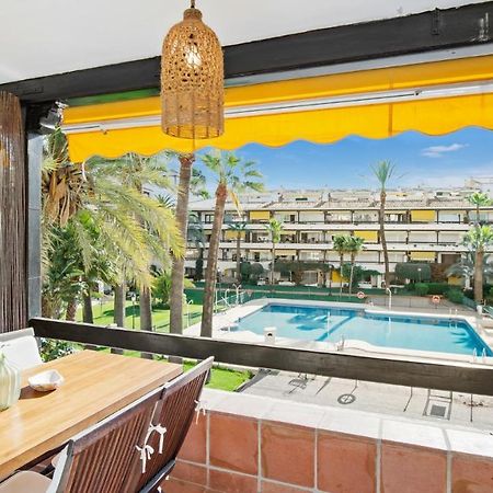 Precioso Estudio Con Vistas Al Mar Apartment Marbella Exterior photo