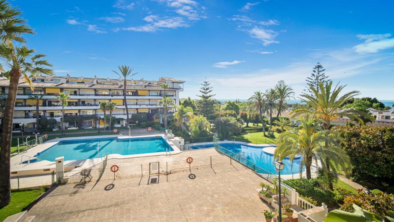 Precioso Estudio Con Vistas Al Mar Apartment Marbella Exterior photo