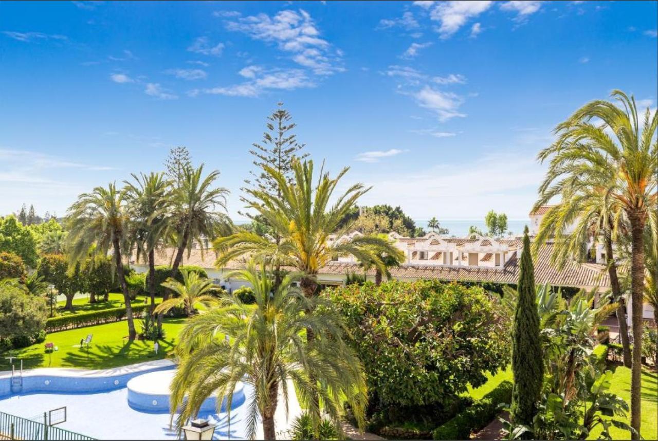 Precioso Estudio Con Vistas Al Mar Apartment Marbella Exterior photo