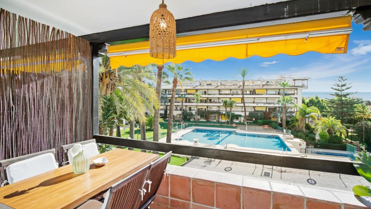 Precioso Estudio Con Vistas Al Mar Apartment Marbella Exterior photo